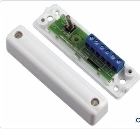 SC570/WH/G2 Contacto magnético de superficie de Grado 2