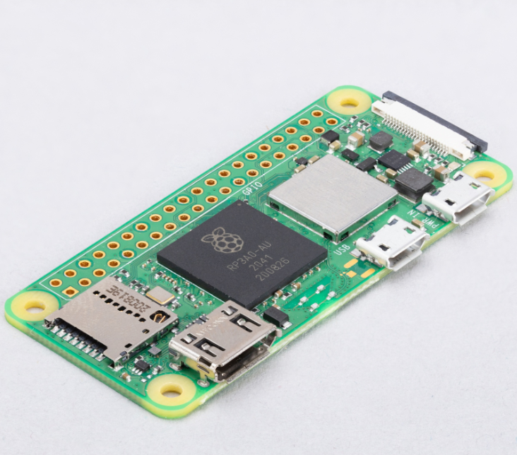 Raspberry Pi Zero 2W