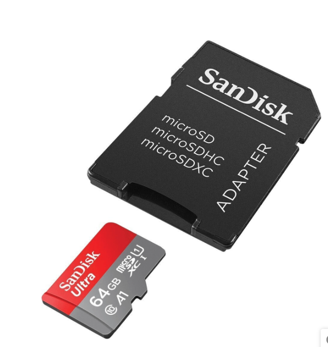 Tarjeta SD 512 Raspberry Pi Zero 2W