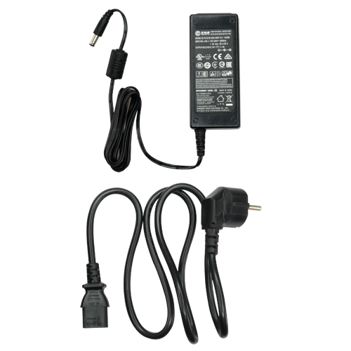 Fuente de alimentación conmutada Salida DC 24 V 3 A 1 salida Estabilizad