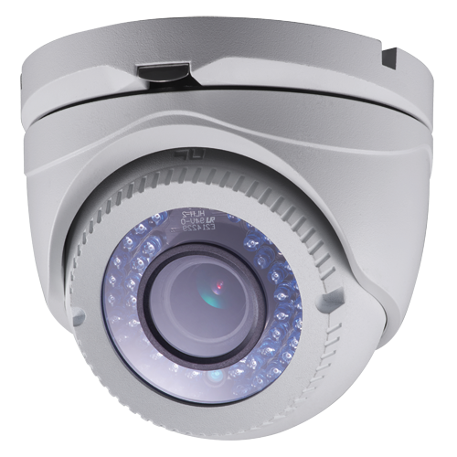 SF-DM955VIB-F4N1Cámara Safire 1080p ECO 4 en 1 (HDTVI / HDCVI / AHD / CVBS) High Performance CMOS Lente varifocal 2.8~12 mm IR LEDs Alcance 40 m Buena calidad a un precio muy asequible
