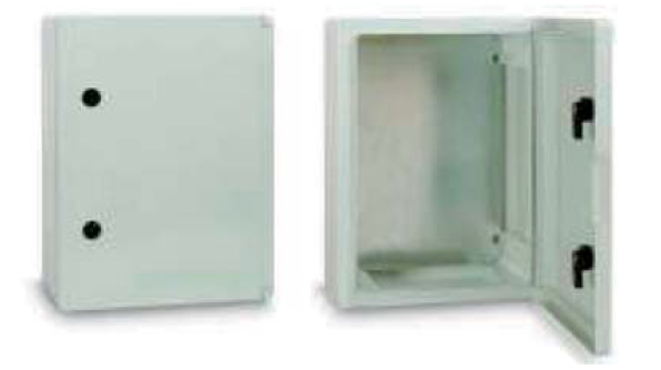 GG5004 ARMARIO PLASTICO 500x400x175 