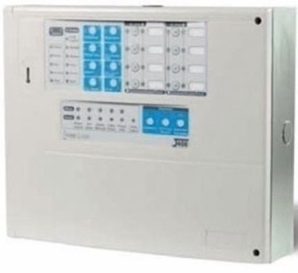    J408-4_Central convencional de 4 zonas