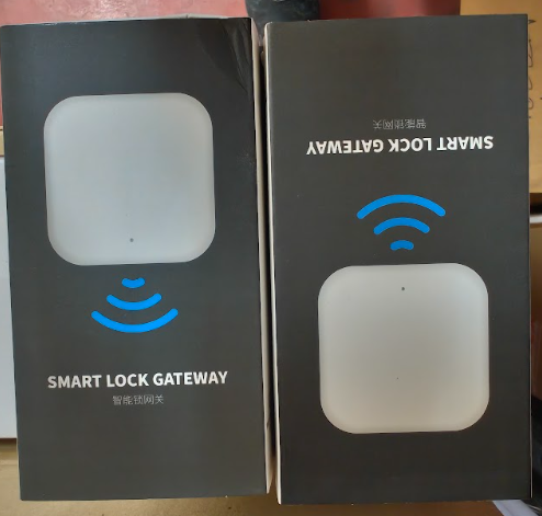 Puerta de enlace de cierre inteligente