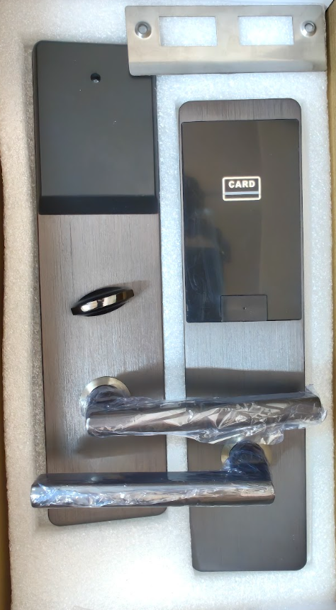 Cerradura de puerta de hotel superfina