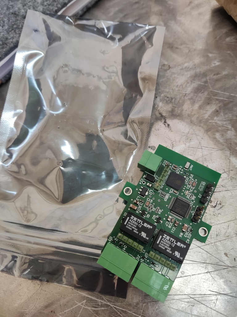 Placa BLE 2 ESP32/STM32